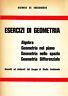 ESERCIZI DI GEOMETRIA | Immagine principale