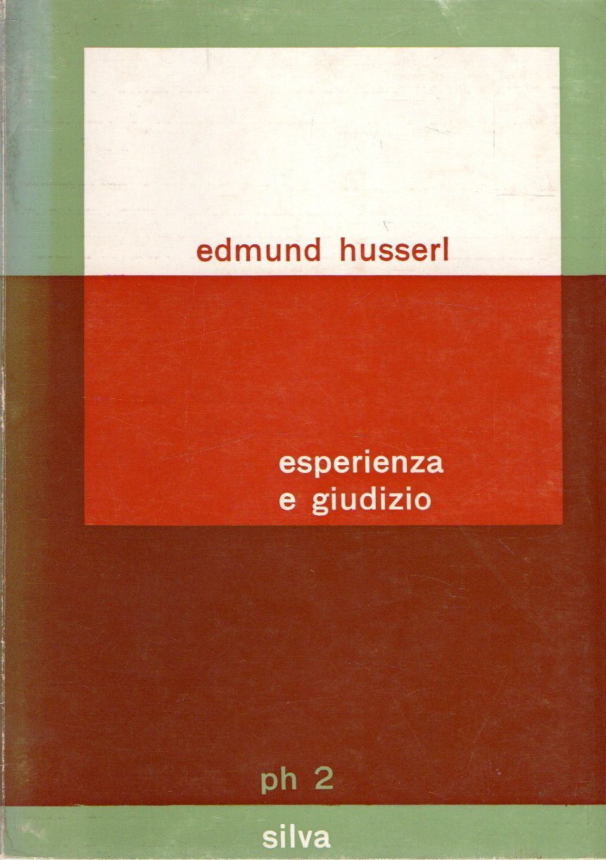 Esperienza e giudizio