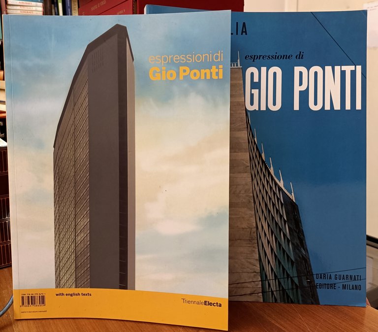 Espressioni di Gio Ponti - Espressione di Gio Ponti (2 …