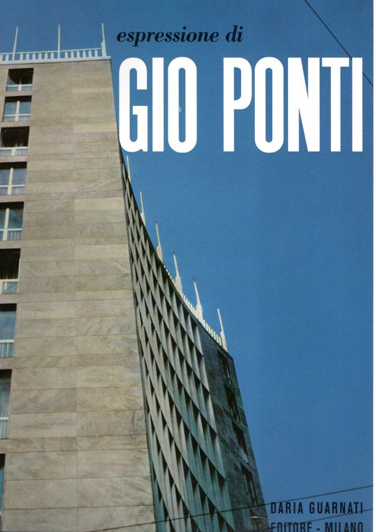 Espressioni di Gio Ponti - Espressione di Gio Ponti (2 …