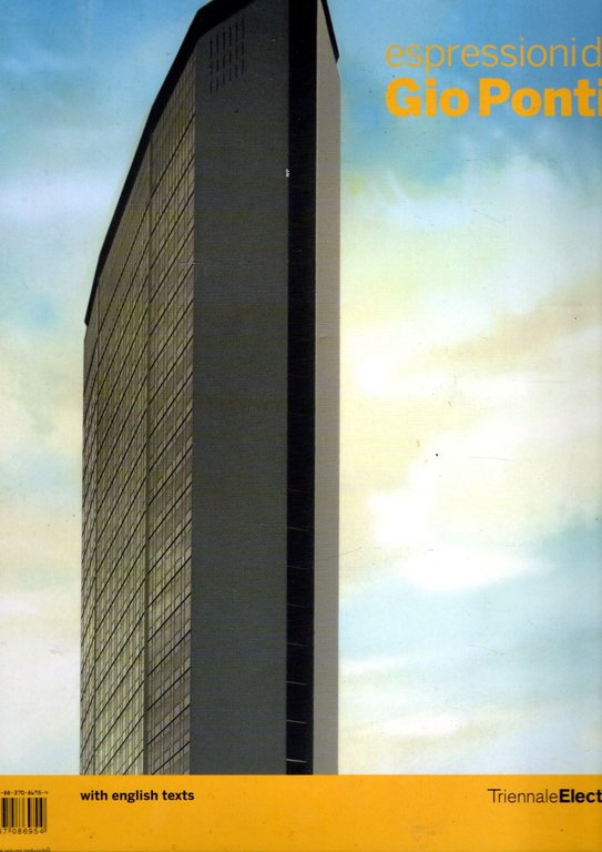 Espressioni di Gio Ponti - Espressione di Gio Ponti (2 vol.)