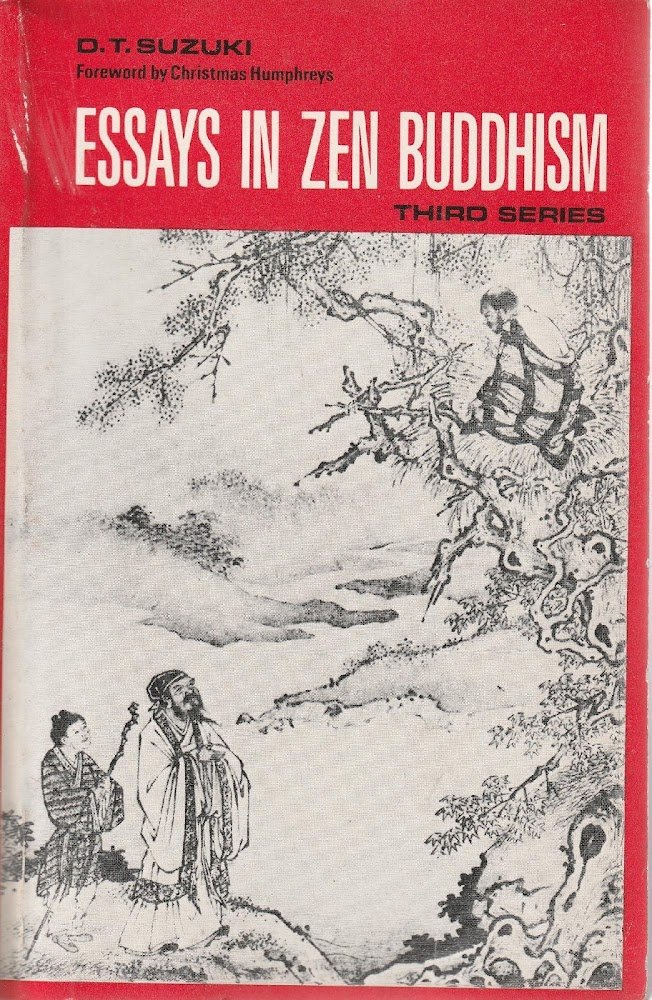 Essays in Zen Buddhism (Third Series)