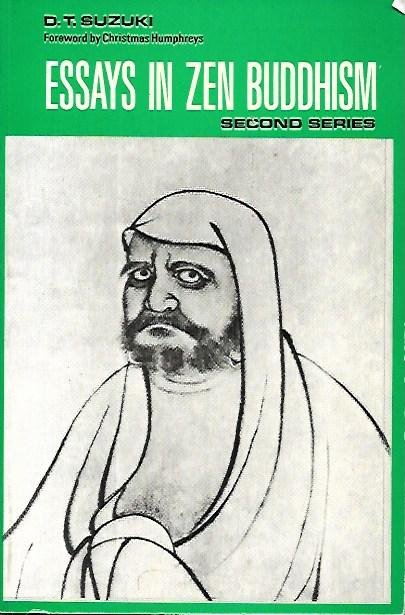 Essays in Zen Buddism