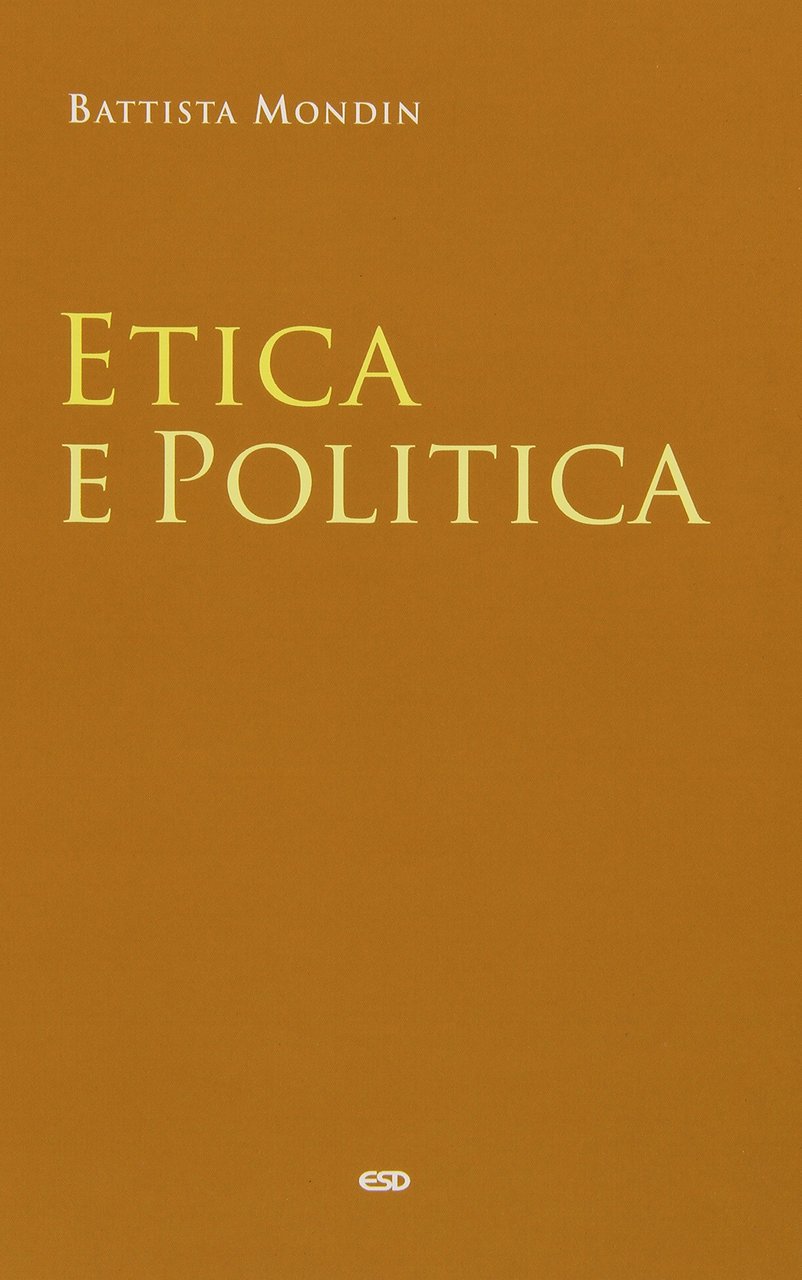 Etica e politica | Immagine principale