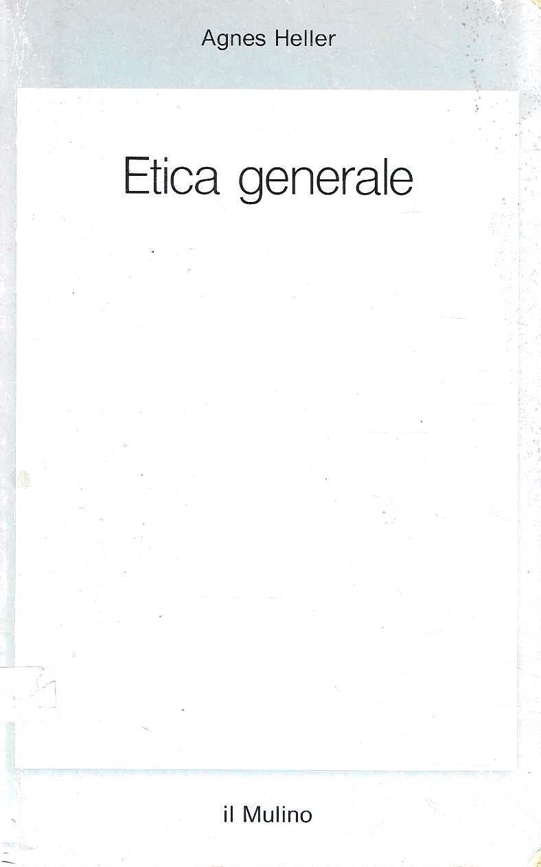 Etica generale