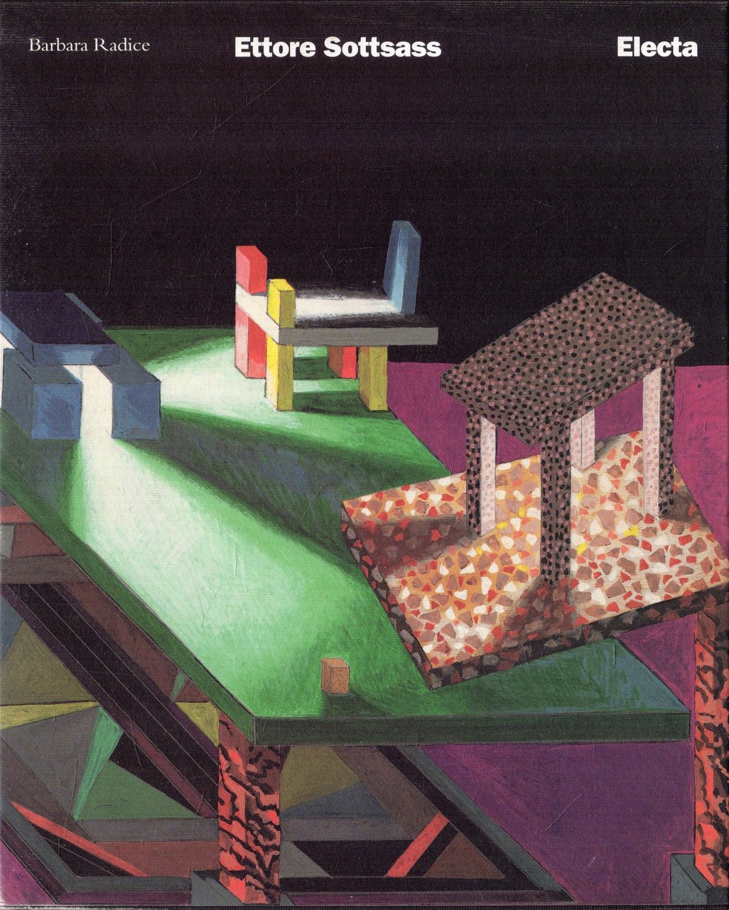Ettore Sottsass