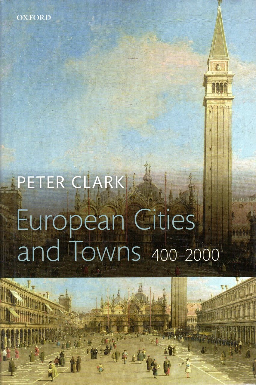 European cities and towns : 400-2000