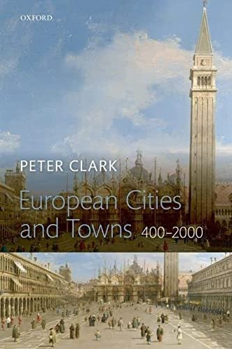 European cities and towns : 400-2000