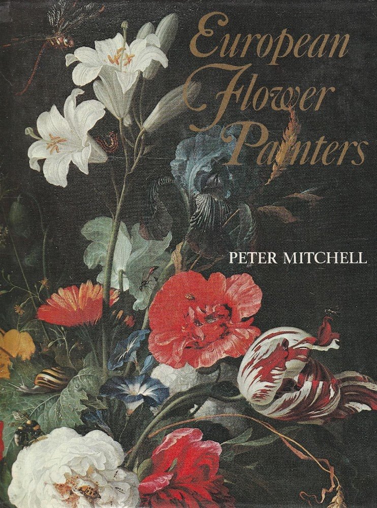 European Flower Painters