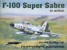 F-100 Super Sabre in action | Immagine principale