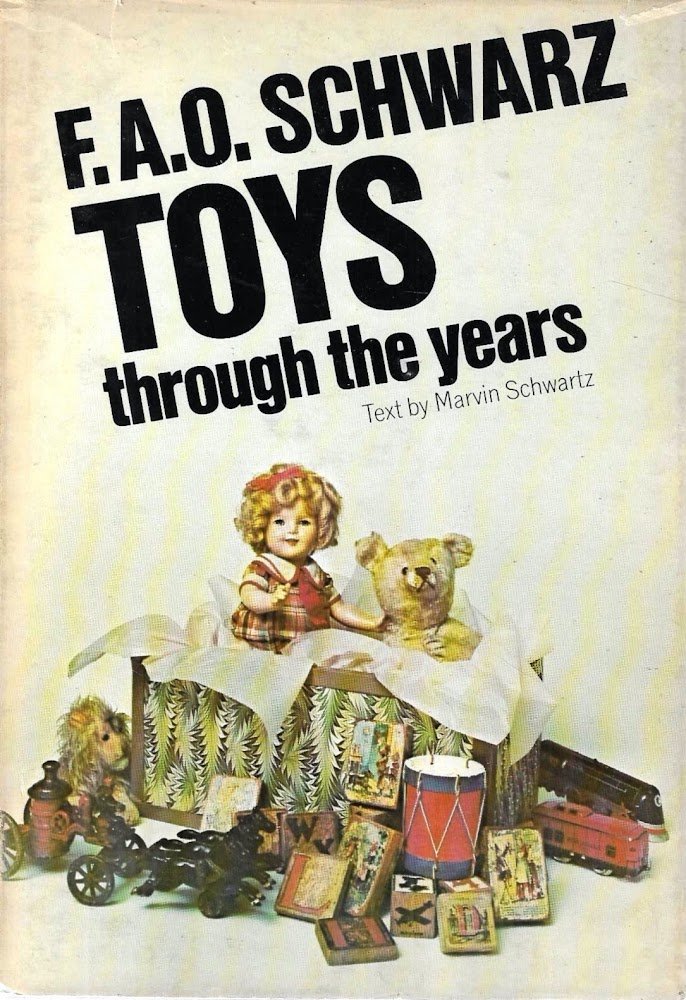 F. A.O. Schwarz Toys through the years | Immagine principale