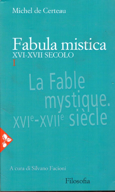 Fabula mistica XVI-XVII secolo. vol.1 | Immagine Gallery 2