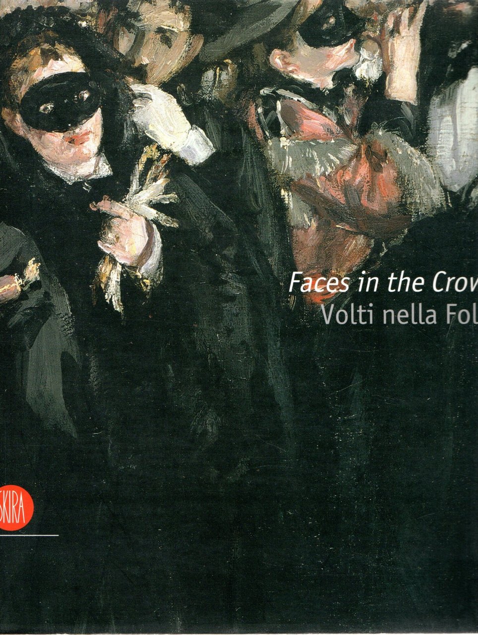 Faces in the crowd. Picturing modern life from Manet to … | Immagine principale