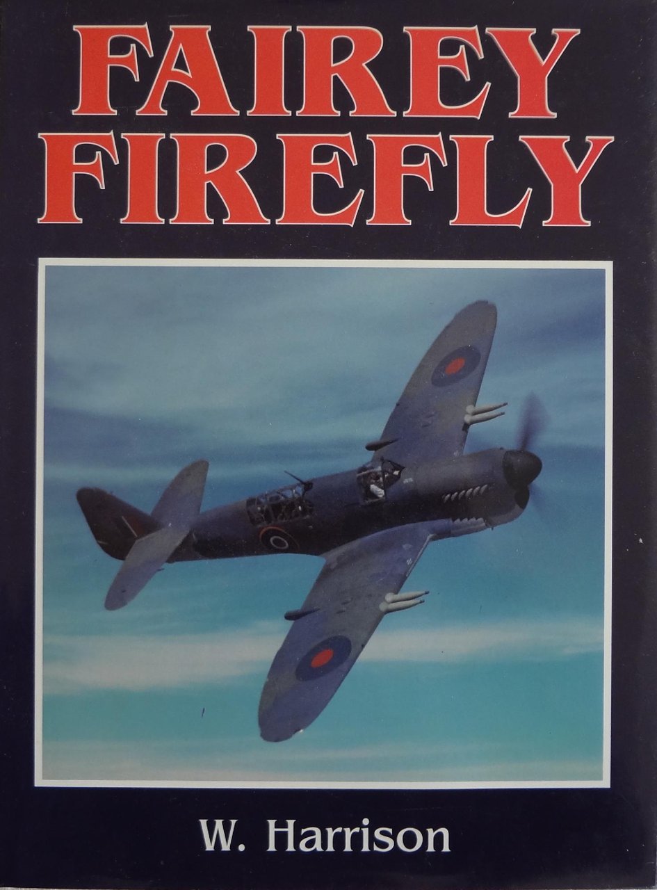 Fairey Firefly | Immagine principale