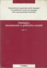 FAMIGLIE: MUTAMENTI E POLITICHE SOCIALI. Vol. 1