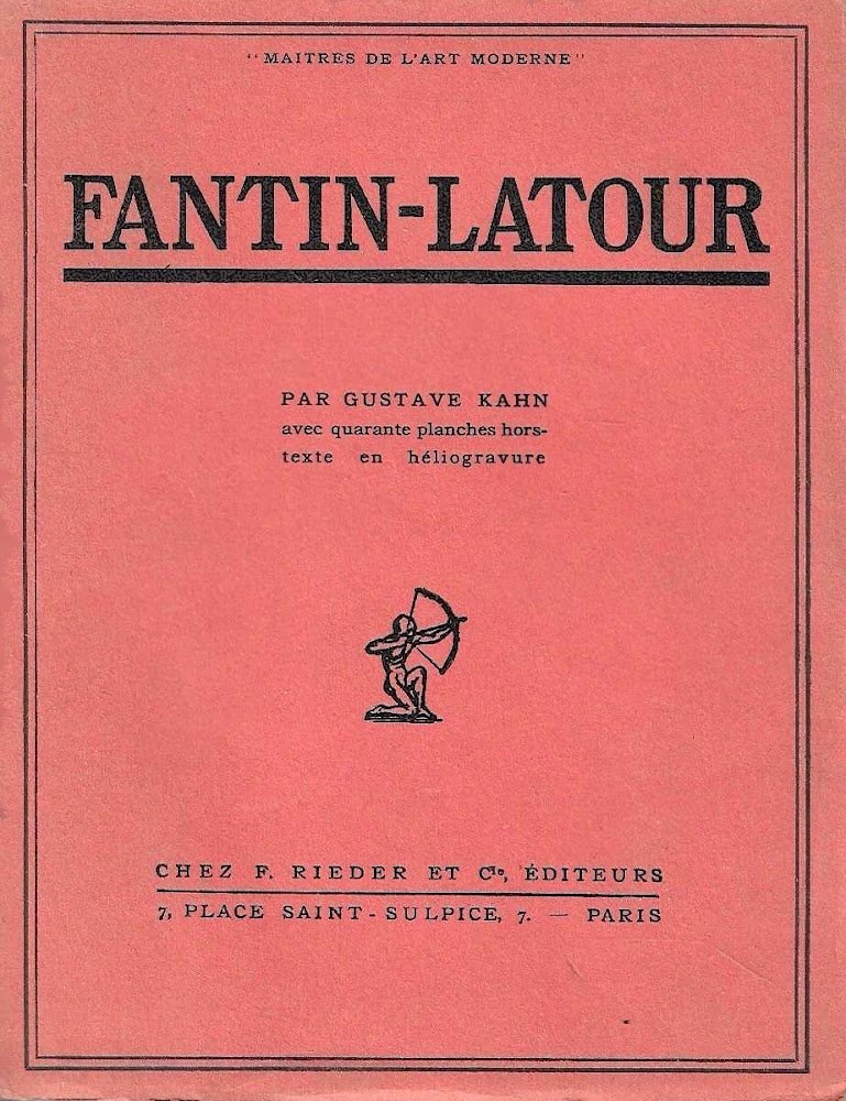 Fantin-Latour | Immagine principale