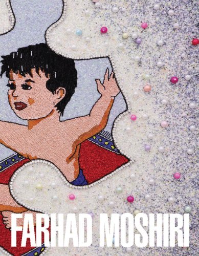 Farhad Moshiri (English and French Edition)