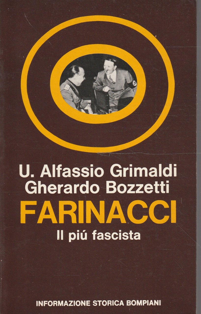 Farinacci. Il più fascista | Immagine principale