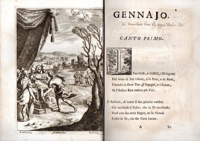 Fasti di Lodovico XIV il Grande esposti in versi in … | Immagine Gallery 3