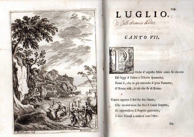 Fasti di Lodovico XIV il Grande esposti in versi in … | Immagine Gallery 4