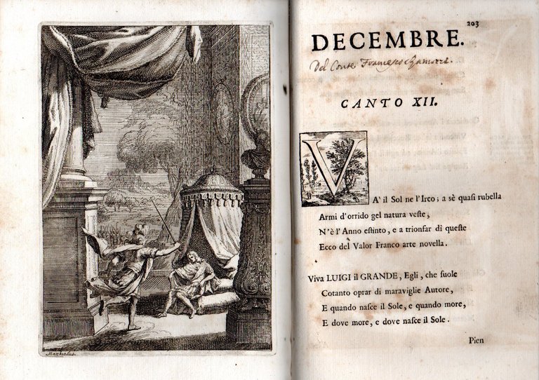 Fasti di Lodovico XIV il Grande esposti in versi in … | Immagine Gallery 5