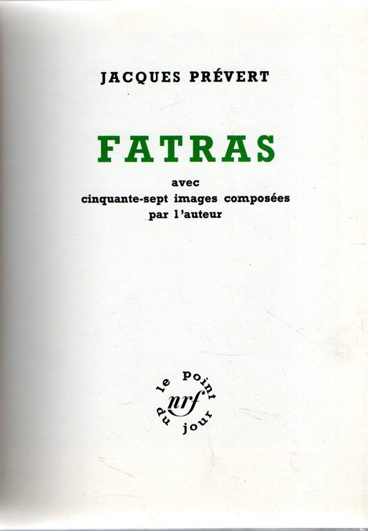 Fatras | Immagine Gallery 2