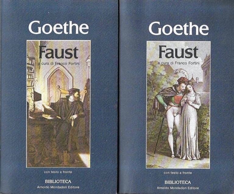 Faust (due volumi)