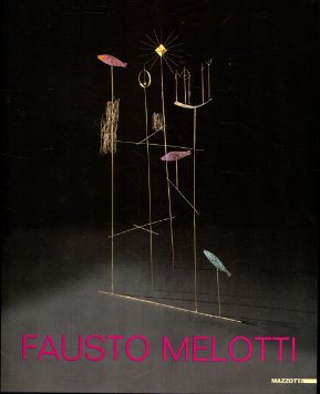 Fausto Melotti. Ratio und strenge - Spiel und poesie - …