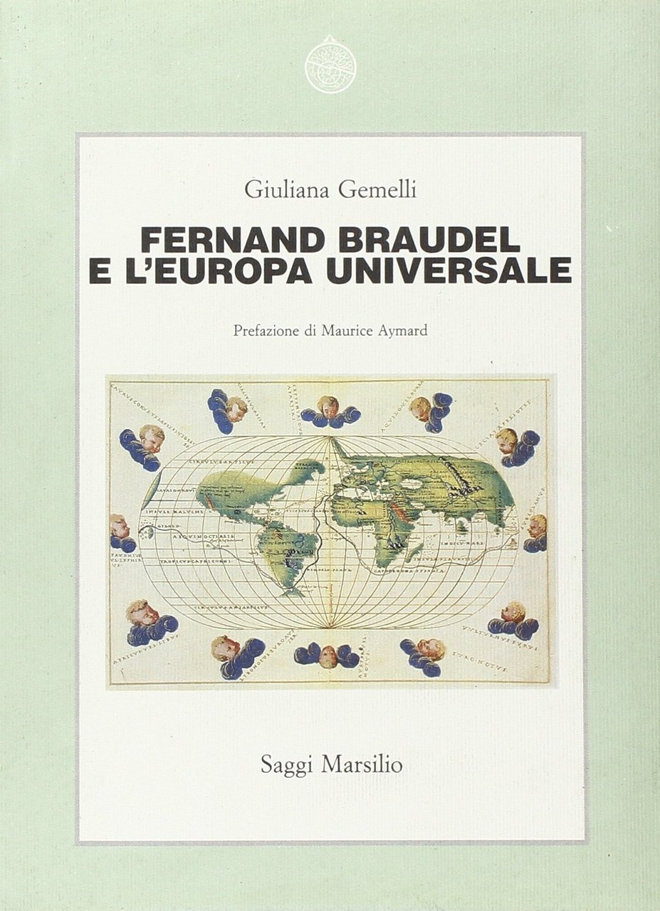 Fernand Braudel e l'Europa universale | Immagine principale