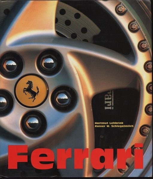 Ferrari.
