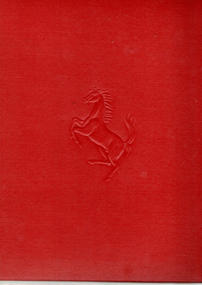 Ferrari : Beauty & Detail