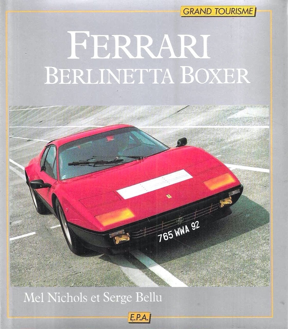 Ferrari Berlinetta Boxer