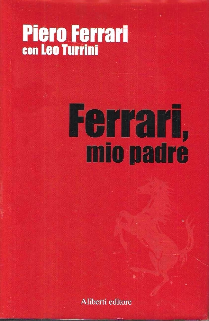 Ferrari, mio padre