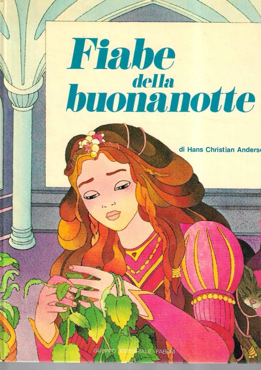 Fiabe della buonanotte