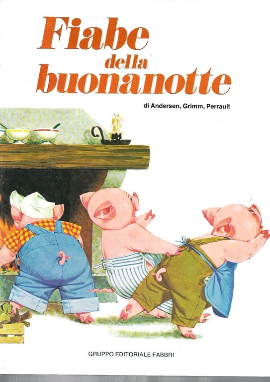 Fiabe della buonanotte
