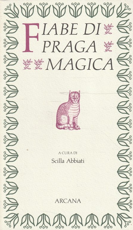 Fiabe di Praga magica