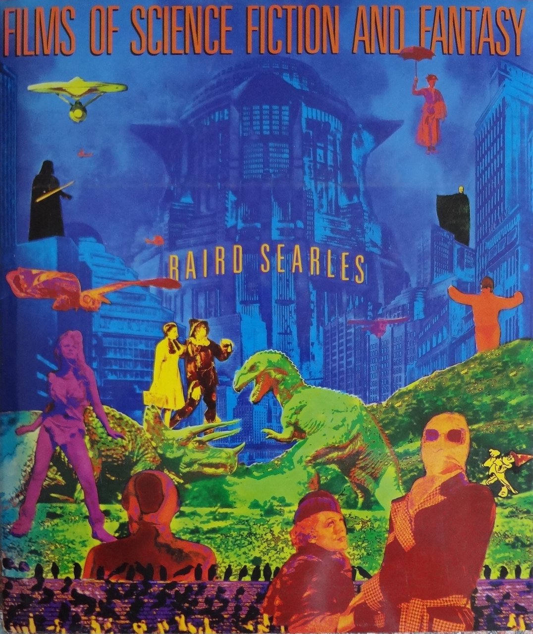 Films of science fiction and fantasy