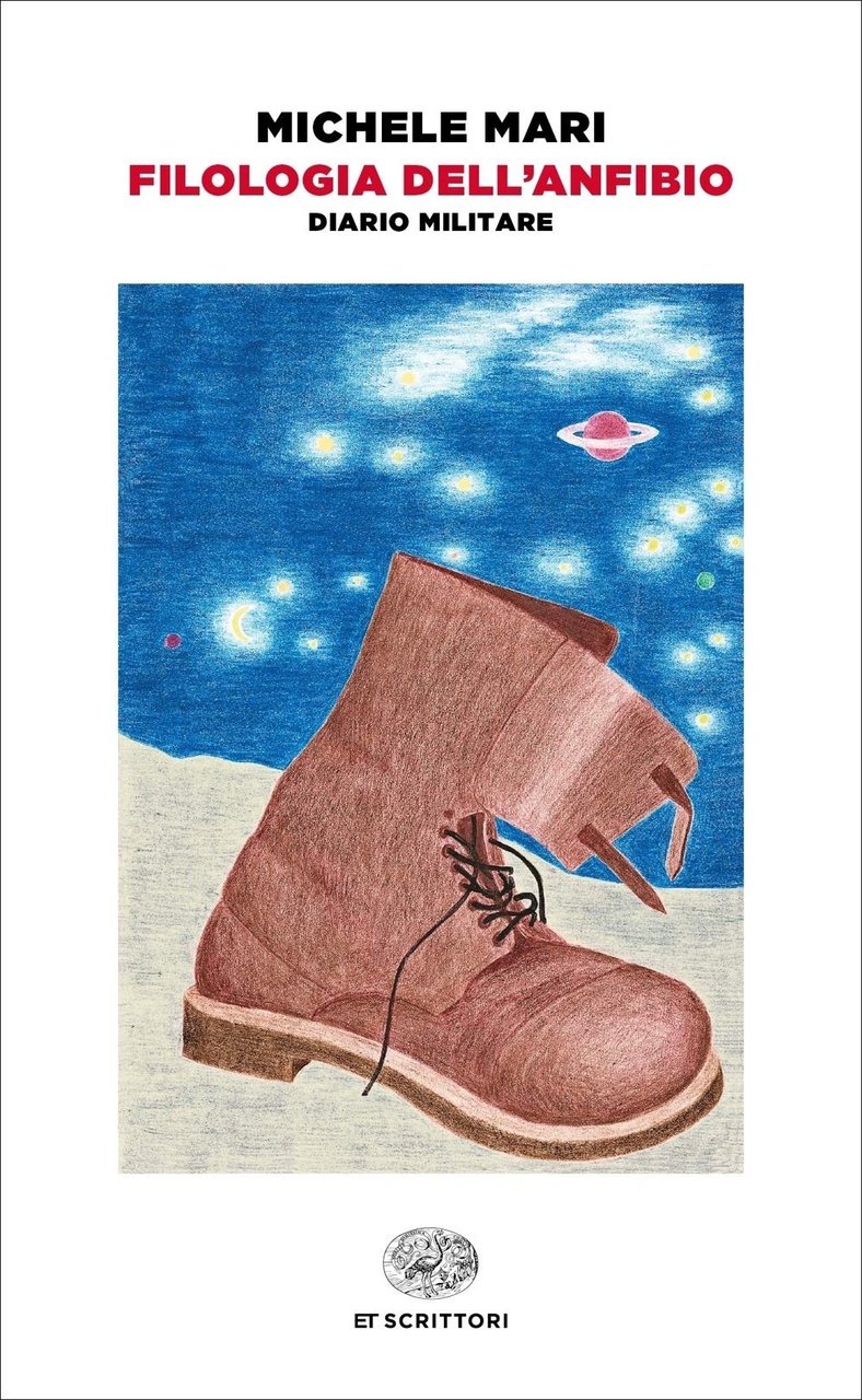 Filologia dell'anfibio. Diario militare | Immagine principale