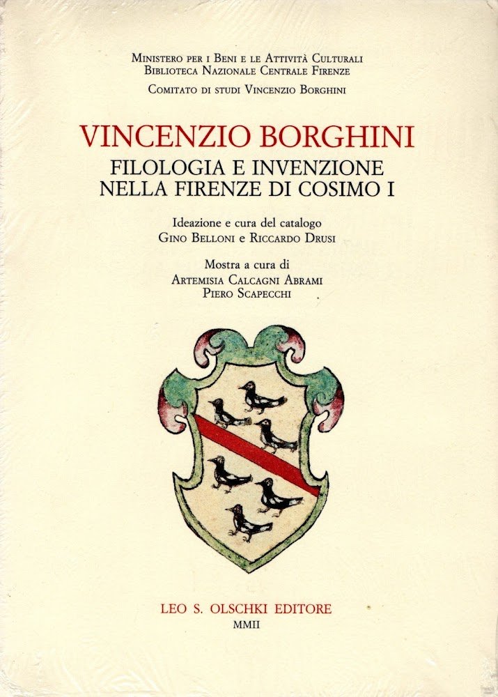 Filologia e invenzione nella Firenze di Cosimo I | Immagine principale