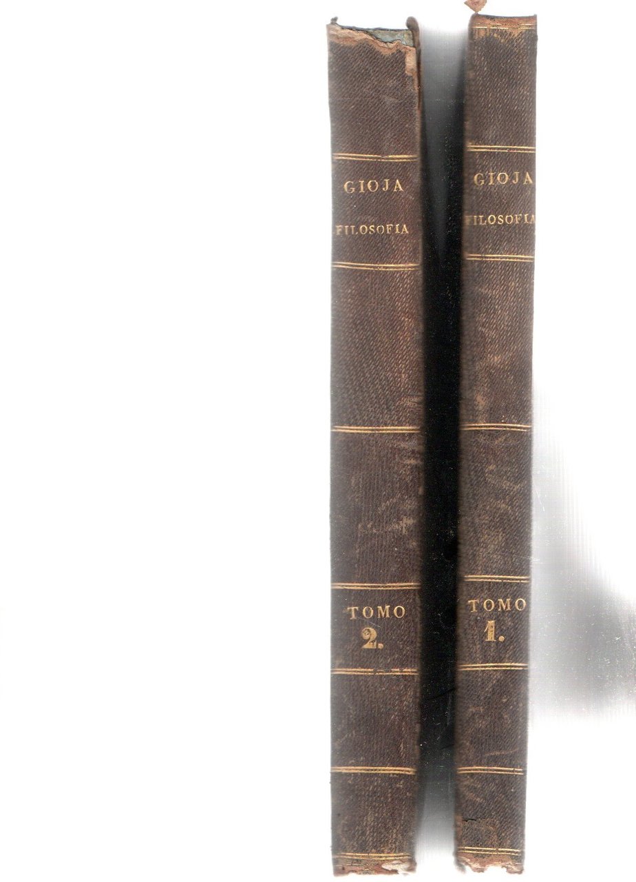 Filosofia della statistica; 2 tomi. | Immagine principale