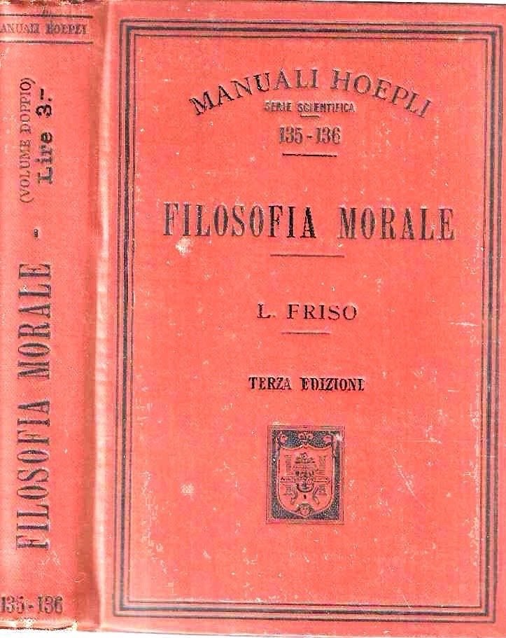 Filosofia morale | Immagine principale