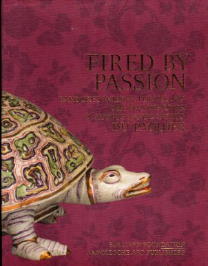 Fired by passion. Tre tomi.