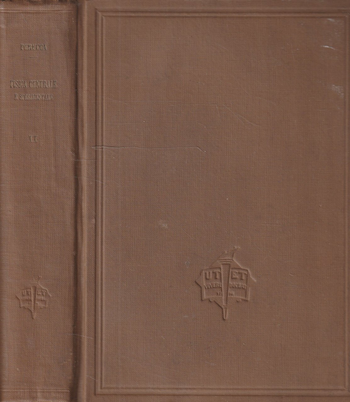 Fisica generale e sperimentale. Volume 2 Ottica elettricità e magnetismo