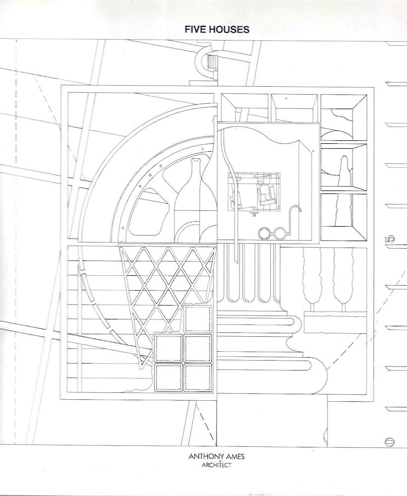 Five Houses, 1976-1986 | Immagine principale