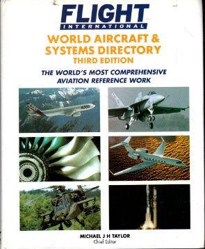 Flight international. World aircraft &amp; systems directory