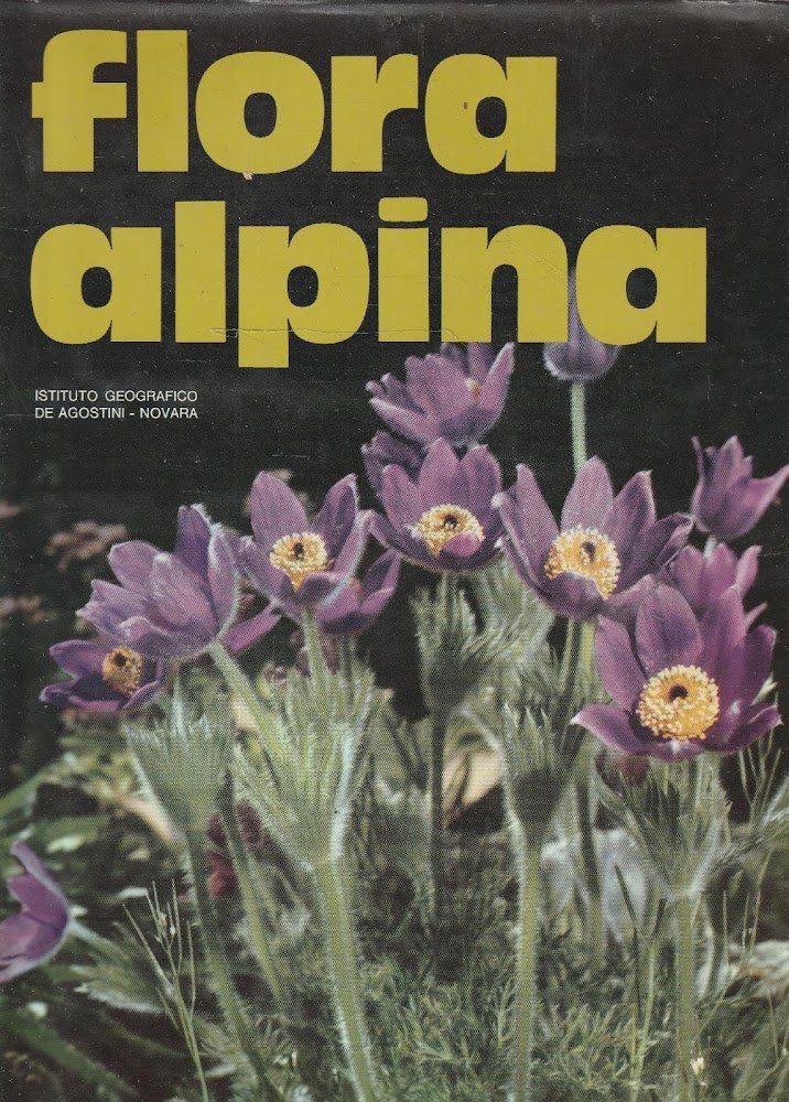 Flora alpina
