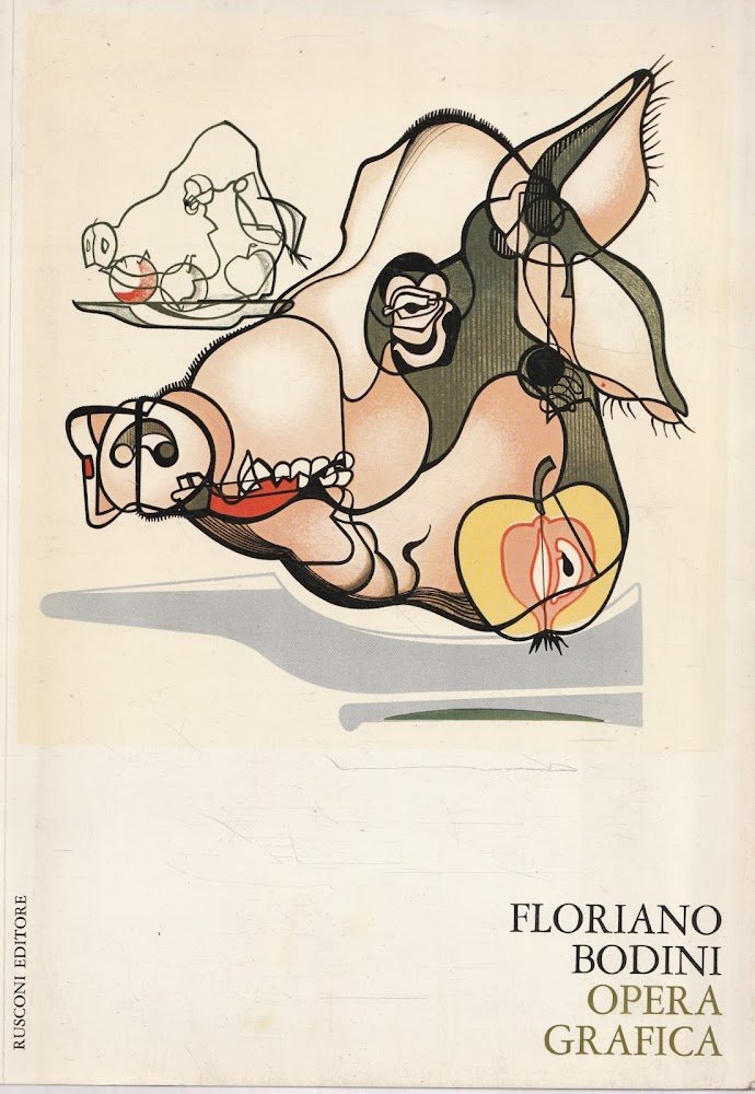 Floriano Bodini: opera grafica