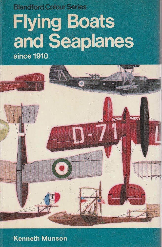 Flying Boats and Seaplanes since 1910