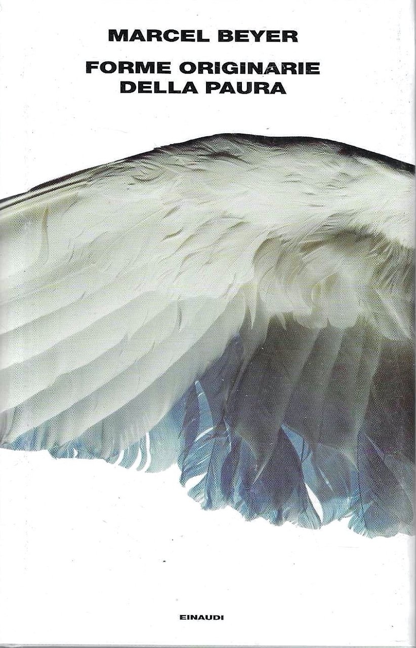 Forme originarie della paura | Immagine principale