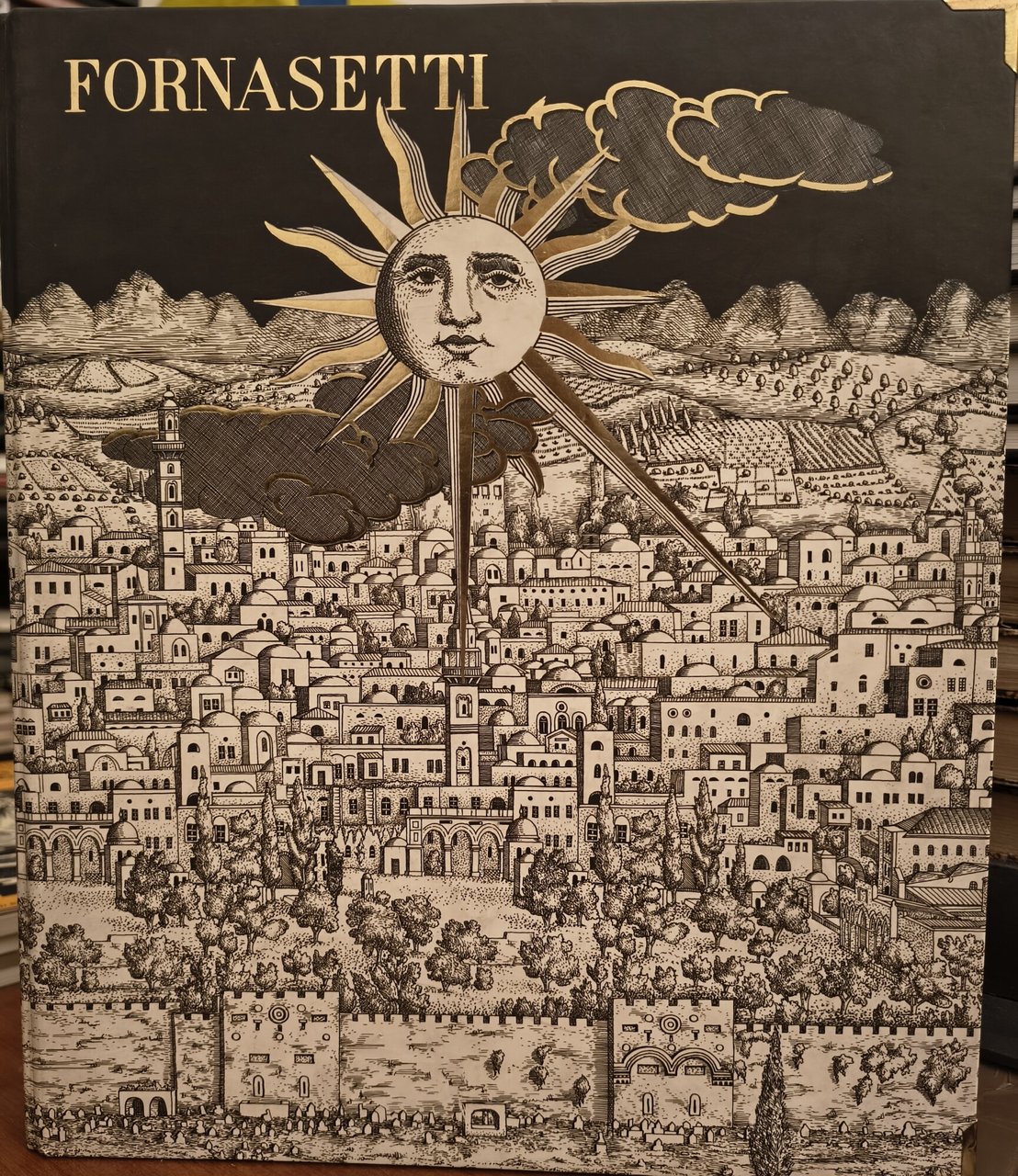 Fornasetti catalogue of designs 1992